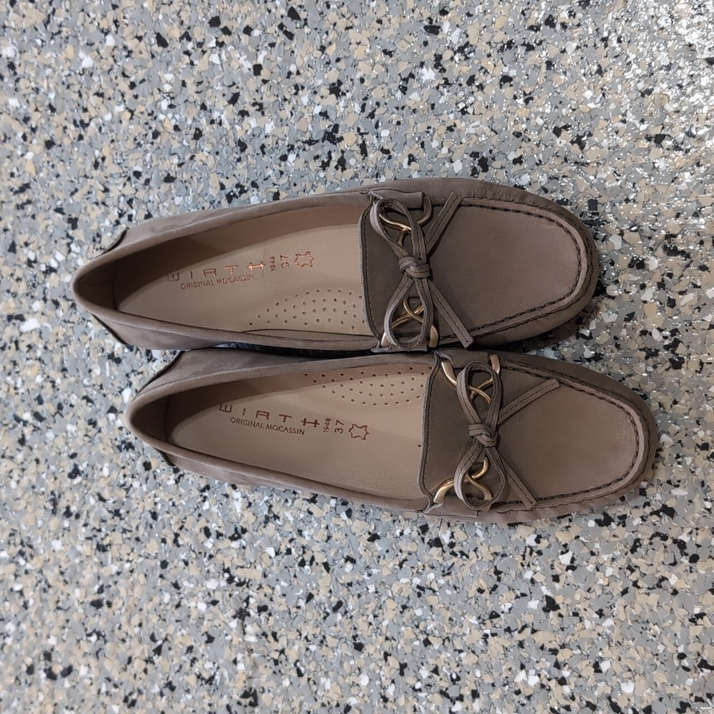 Worth Original Moccasins